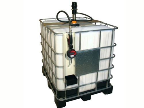 pneuMATO-气动油泵系统,IBC油桶泵