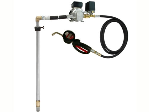 MATO电动液压油泵系统,带油枪油管