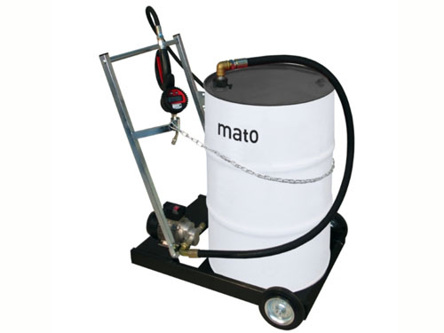 移动式电动加油车,EP100 MATO电动油泵