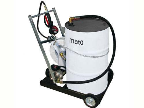 移动式EP200电动油泵,MATO加油车