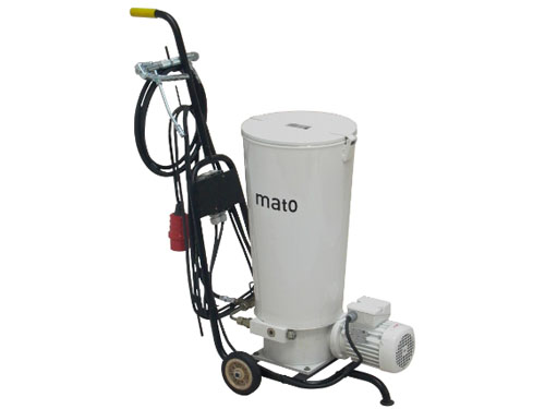 ELC30 MATO电动黄油机,高压注油400v