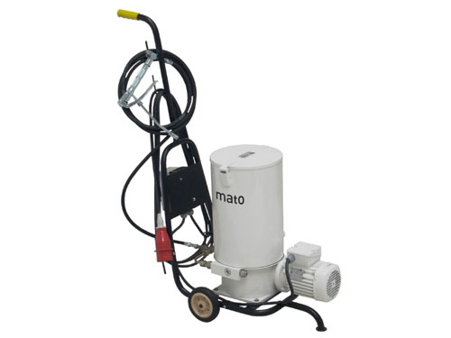ELC15 mato电动黄油泵,400v电动注油泵